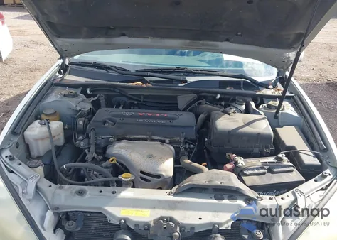 2004 Toyota Camry Le from USA, damaged, VIN 4T1BE32K04U856807